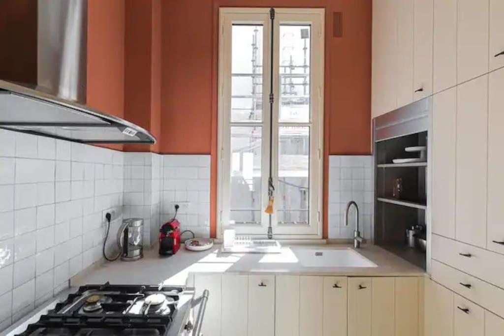Elegant In The Heart Of The Marais 60m2 Appartement Parijs
